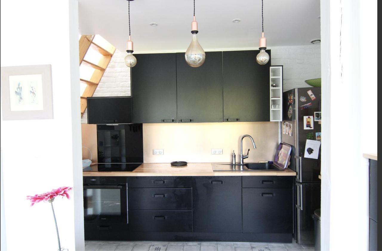 Appartement exceptionnel au coeur de Lille Extérieur photo