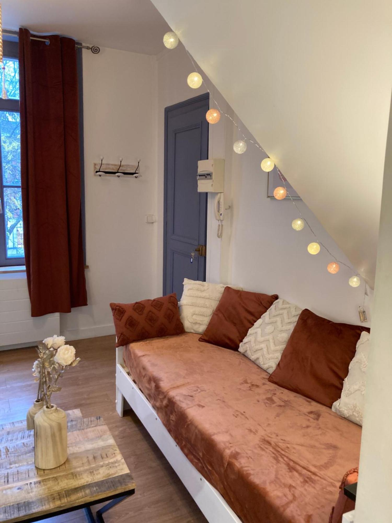 Appartement exceptionnel au coeur de Lille Extérieur photo