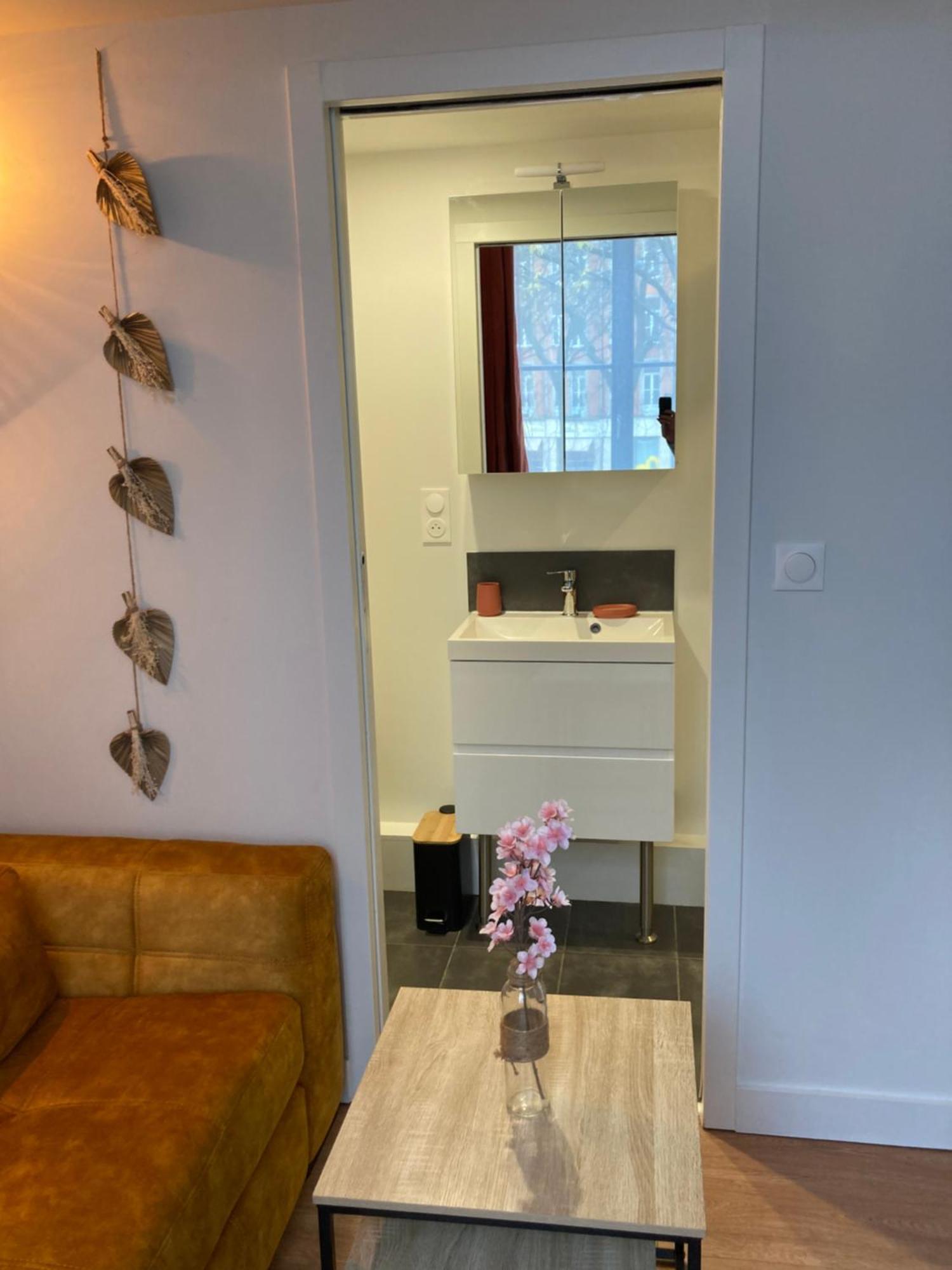 Appartement exceptionnel au coeur de Lille Extérieur photo