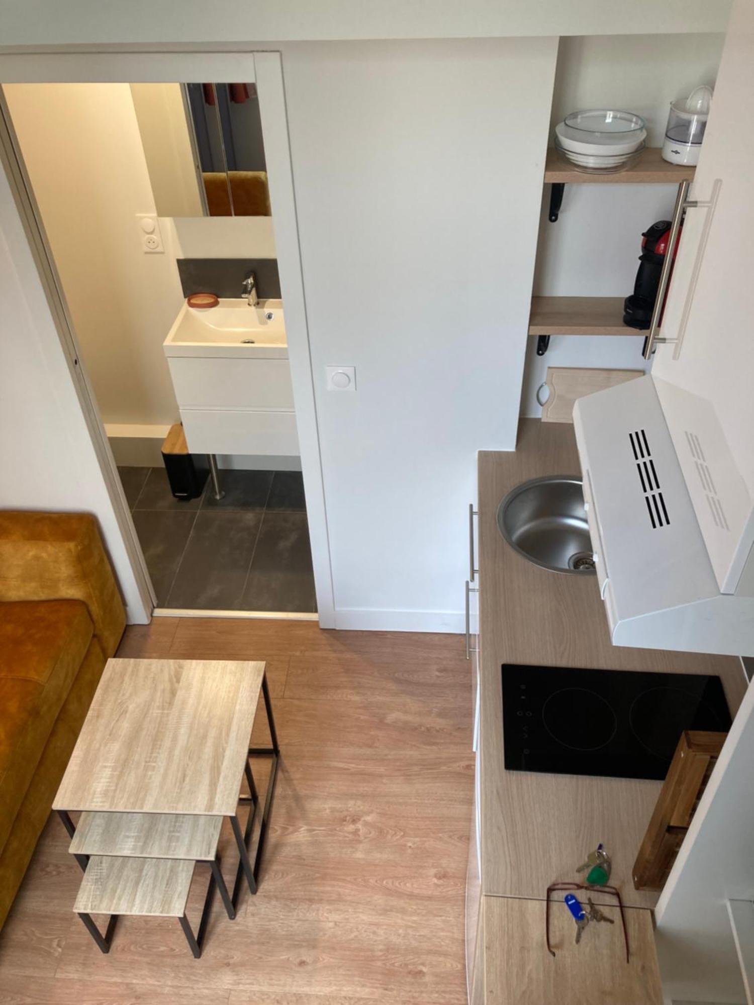Appartement exceptionnel au coeur de Lille Extérieur photo